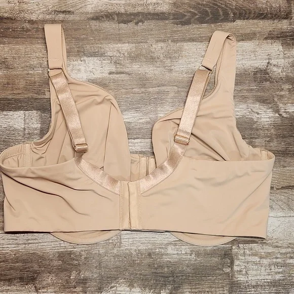 ThirdLove Women's Tan Underwire Bra Sz 38F. - Picture 2 of 9